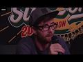 Conférence de presse de RIDDIM TUFFA ALL STARS - Reggae Sun Ska 2017