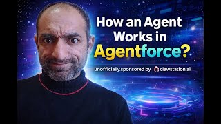 Day 8: How an Agent Works in Agentforce?