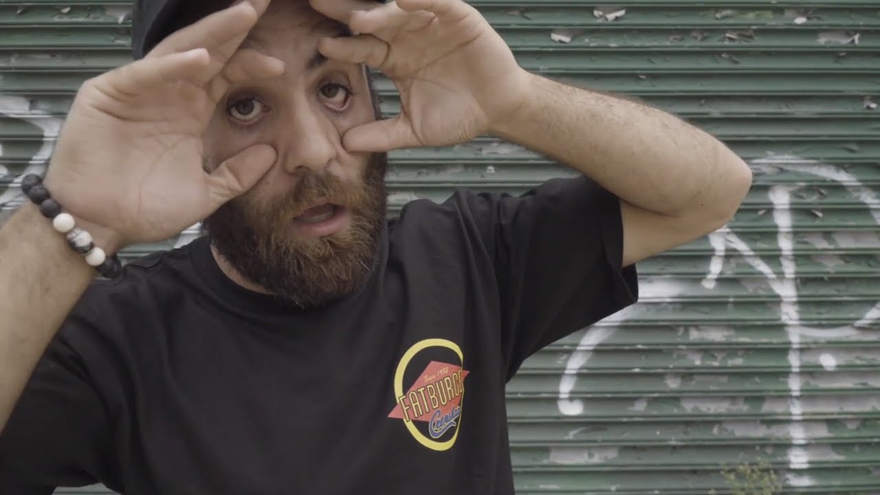 Ray Chris - Insomnia (Official Music Video)