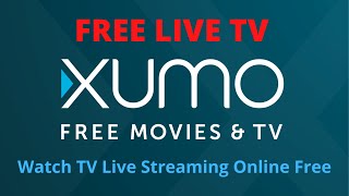 Cut The Cord with XUMO Free Live Streaming TV - Watch Live TV Free  and Cut Your Cable Bill
