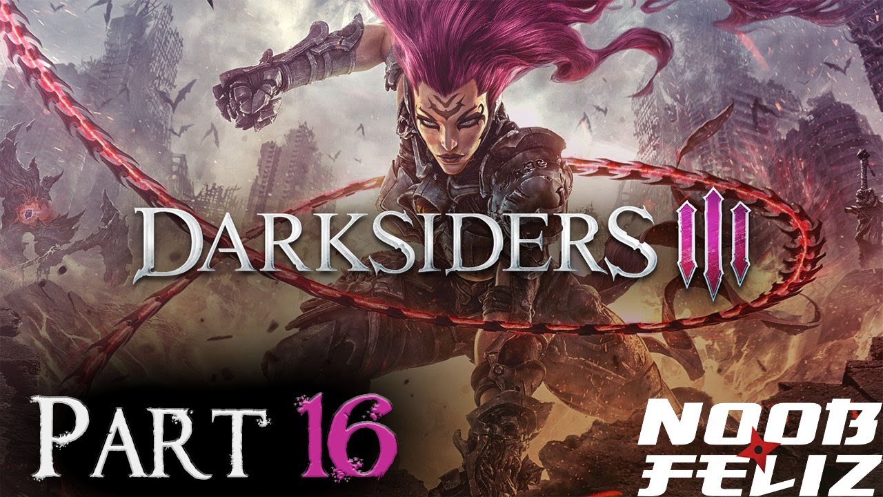 Darksiders 3 Walkthrough PT 16 No Commentary YouTube darksiders-3-walkthrough-pt-16-no-commentary-youtube