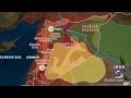 Syria S Geographic Challenge