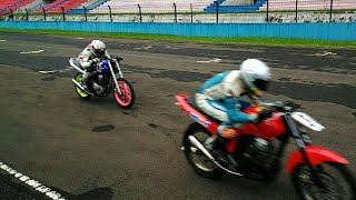 TOP SPEED YAMAHA SCORPIO