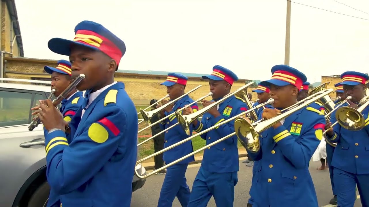 UMUTAMBAGIRO UDASANZWE KU MUNSI WO GUSOZA YUBILE Y'IMPURIRANE || DIYOSEZE YA KABGAYI