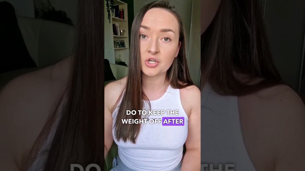 How to avoid weight regain - quit yoyo-dieting