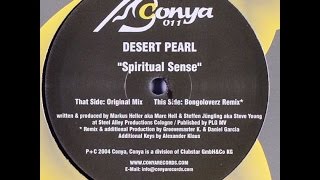 Desert Pearl – Spiritual Sense (Original Mix)