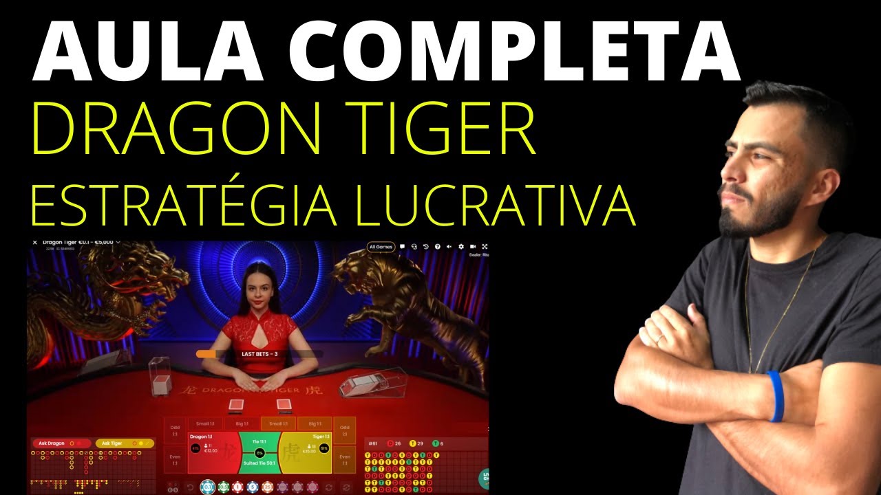 Dragon Tiger: Ganhe no Jogo de Cartas Ao Vivo