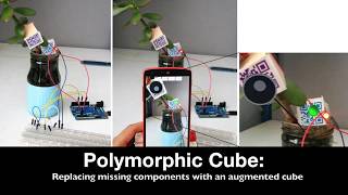 Making despite Material Constraints with Augmented Reality-Mediated Prototyping