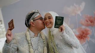 Ruang Photoworks Morning Express Wedding Clip Elvira - Rama