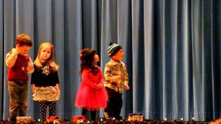 Christmas Program 2011 Sam Song #2