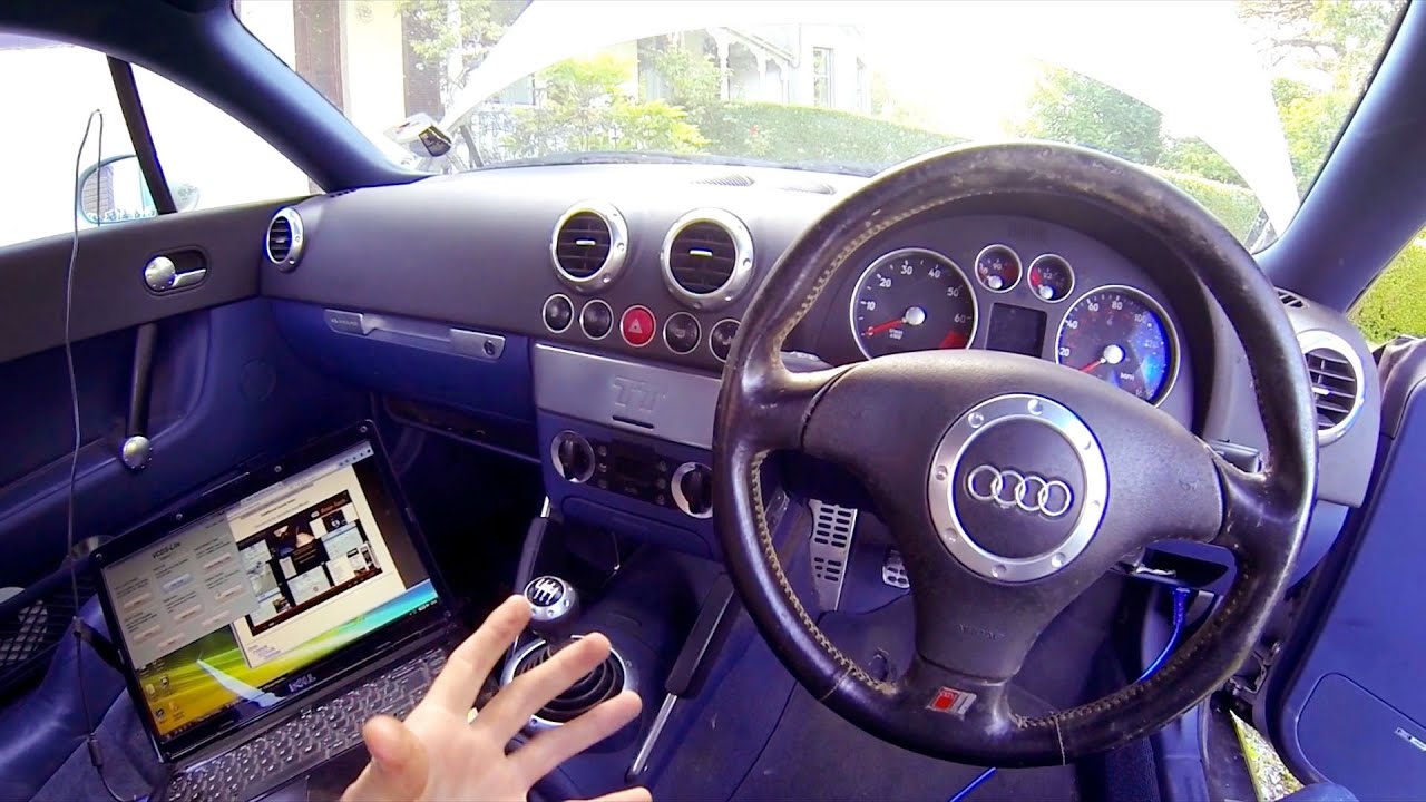 Vag-Com (VCDS) Mods for the MK2 Audi TT (2006-2014) – Nick's Car Blog