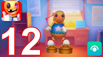 Kick the Buddyman: Origins - Gameplay Walkthrough Part 12 - All Weapons (iOS)
