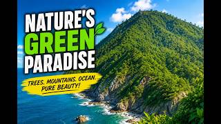 A Beauty Mix With The Nature | Laboni Beach View Point