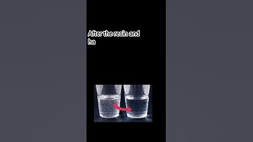 HOW TO REMOVE BUBBLES FROM RESIN #resinart #song #resin #shorts