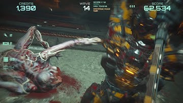 NEW Melee Kill Animation (6) - The Callisto Protocol (Riot Bundle/Mode DLC)