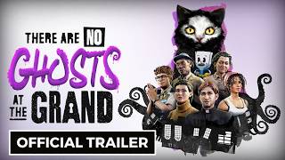 There are No Ghosts at the Grand - Official Billy Boyd Trailer