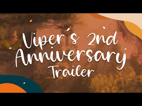 Viper’s 2nd Anniversary Update | Oct 15th - 31st - Viper’s 2nd Anniversary Update | Oct 15th - 31st