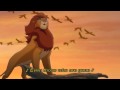 Disney The Lion King - We are one [HQ] w/ Lyrics