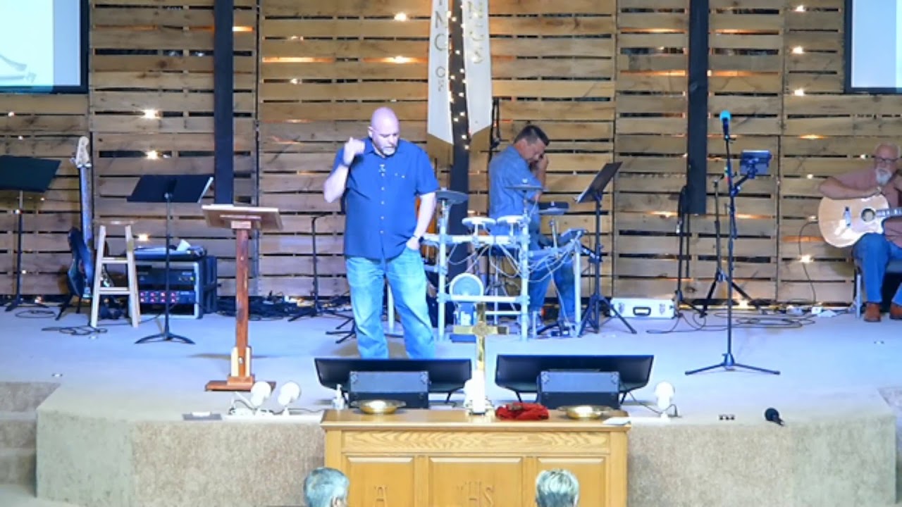 Grace United Methodist Church August 1, 2021 YouTube