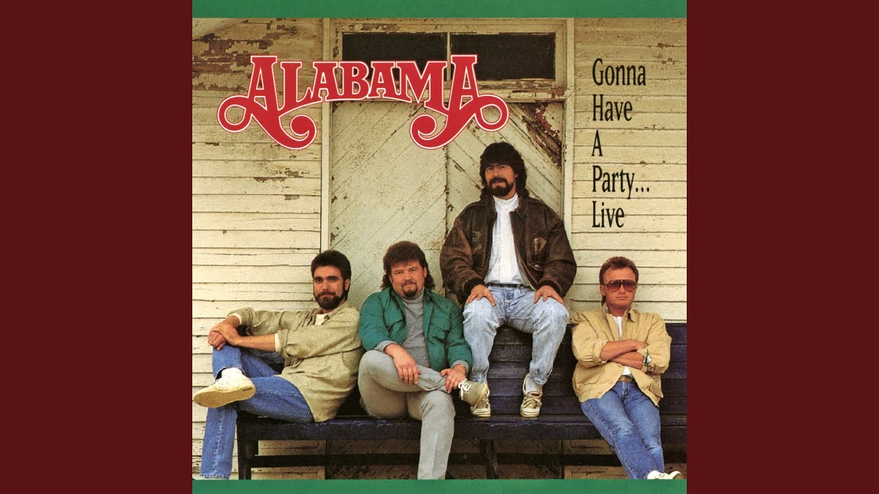 My Home's In Alabama (Single Edit) YouTube