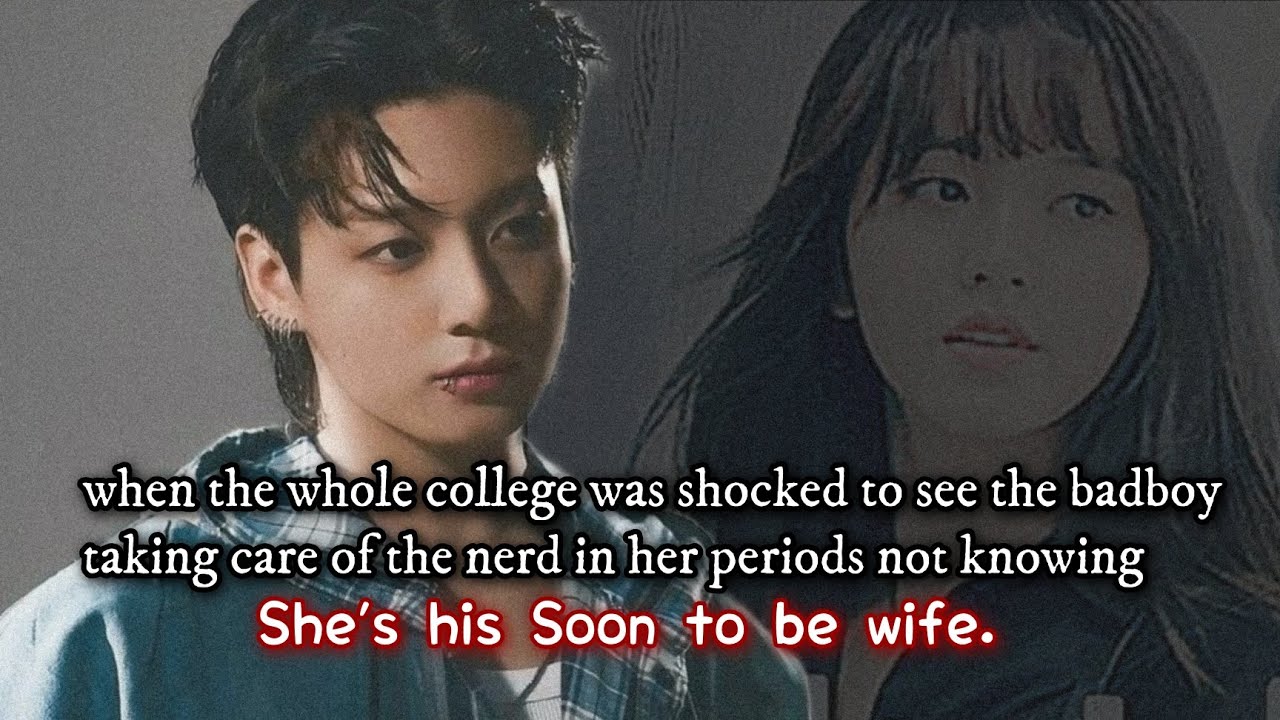 Когда весь колледж был шокирован, увидев, как этот плохой парень заботится о ботанке во время ее ...