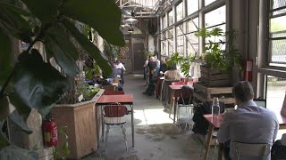 Le restaurant parisien où la nature est reine - Météo à la carte