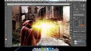 SPEEDART #17 THE LAST WIZARD I By TaskDzn