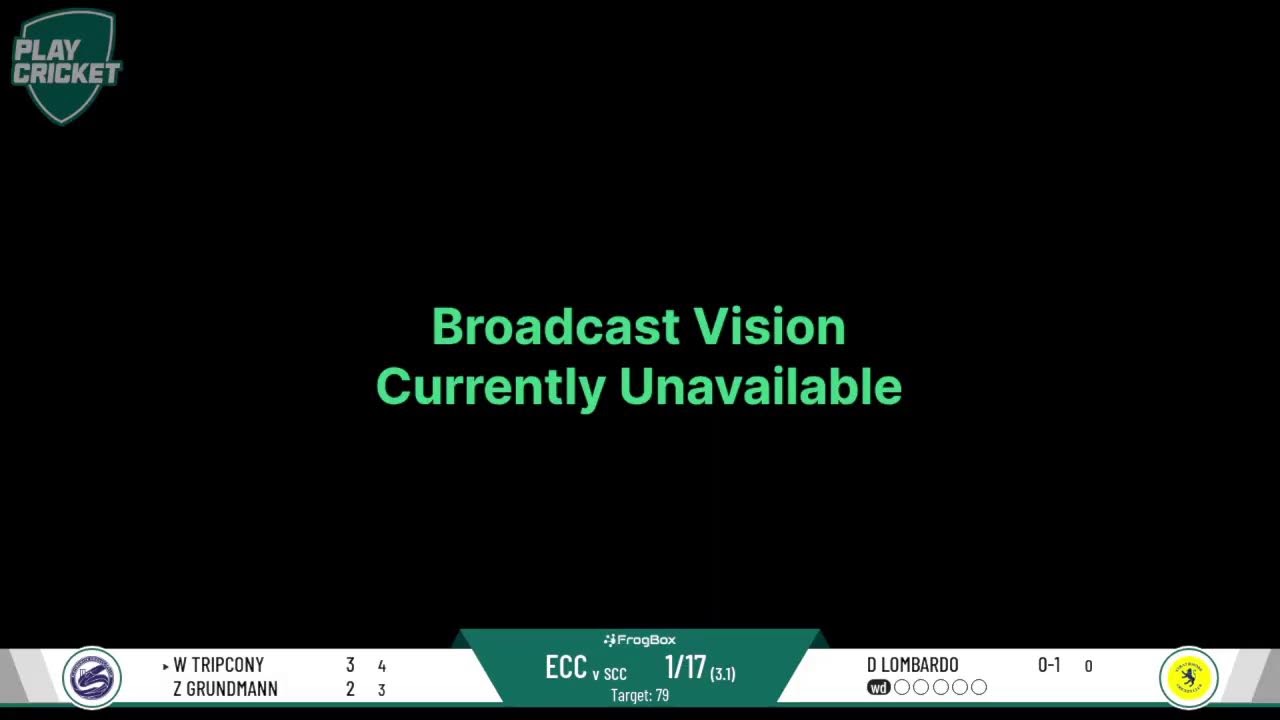 Elsternwick 1st XI v Strathmore 1st XI