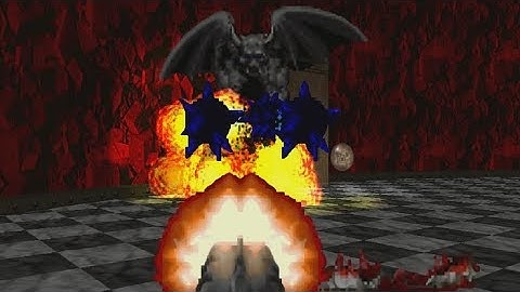 Complex Doom/LCA/Clusterfuck - Speed Of Doom Map 27 & 28