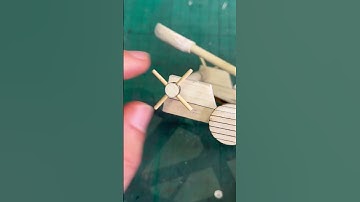How to make a miniature working catapult!! #miniature #catapult #howto #medival #oldschool #craft