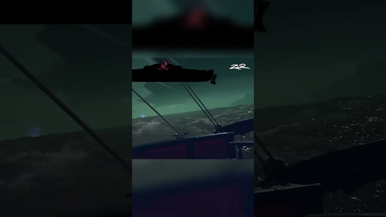 Shadow (Scuff) Garden in Sea of Thieves - pt.1 