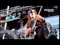 Behemoth - Demigod (Live Sweden Rock)