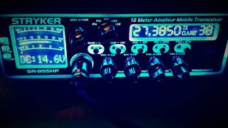 Fine tune cb