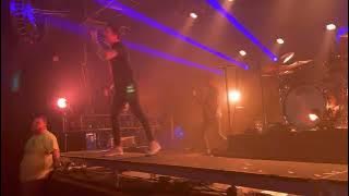 Drivers license - Our Last Night Baltimore 28 march 2023