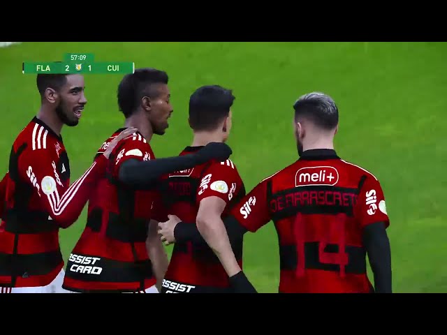 FLAMENGO X AUCAS TRANSMISSÃO AO VIVO DIRETO DO MARACANÃ - COPA LIBERTADORES  DA AMÉRICA 2023 