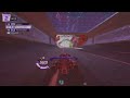 carrera de coches Fortnite