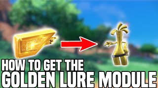 Golden Lure Module Guide | How to get it and how it works