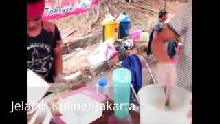 Jelajah Kuliner Jakarta Takoyaki