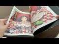 Yoshitoshi Abe Artbooks Flipthrough