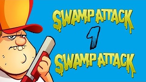 Swamp Attack Android Part #1