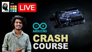 Arduino crash course Day-3