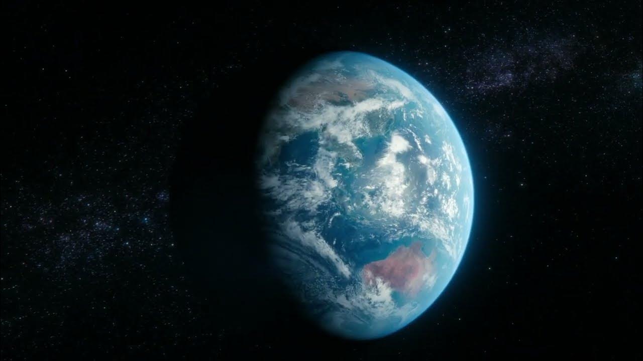 Бледно-голубая точка. Карл Саган. - YouTube