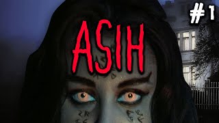 ADA SESUATU YANG MENGERIKAN DI RUMAH INI! - Part 1 - ASIH | Haus Horror #6