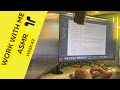 ASMR 🌙 Work with Me - Writing Tech doc | No Talking #asmr #programming #developer #coding #android