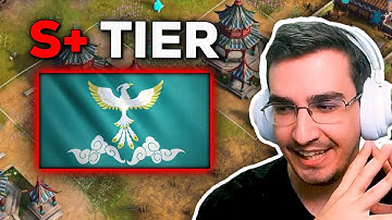 Dit is waarom Zhu Xi de beste beschaving is in AOE4