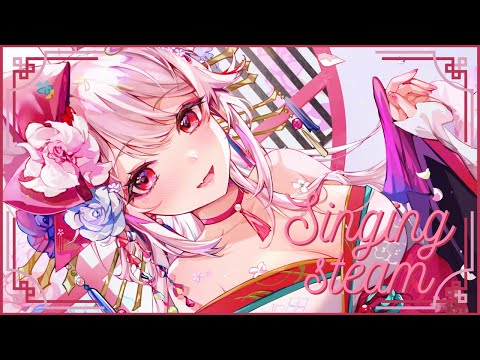【#歌枠/#karaoke】うたうわうわうわう【 朔桜衣澄/ Actors To Live! 】#vtuber #初見歓迎