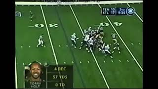 NFL PrimeTime - Titans vs Rams Week 3 - 2005