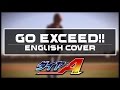 Ace of Diamond OP - "Go EXCEED!!" (English Cover) || Joshua Taipale (ft. Charles Ritz)