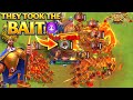 I Tricked Them Into Swarming Me… Here’s What Happened - Rise of Kingdoms 