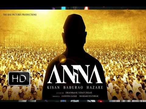 anna-movie-trailer-|-first-look-|-anna-hazare-biopic-|-shashank-udapurkar-|-tanishaa-mukerji-|